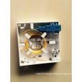 FTTH SC/UPC Fiber Optic Socket Panel,Plastic Socket Panel with cheap price